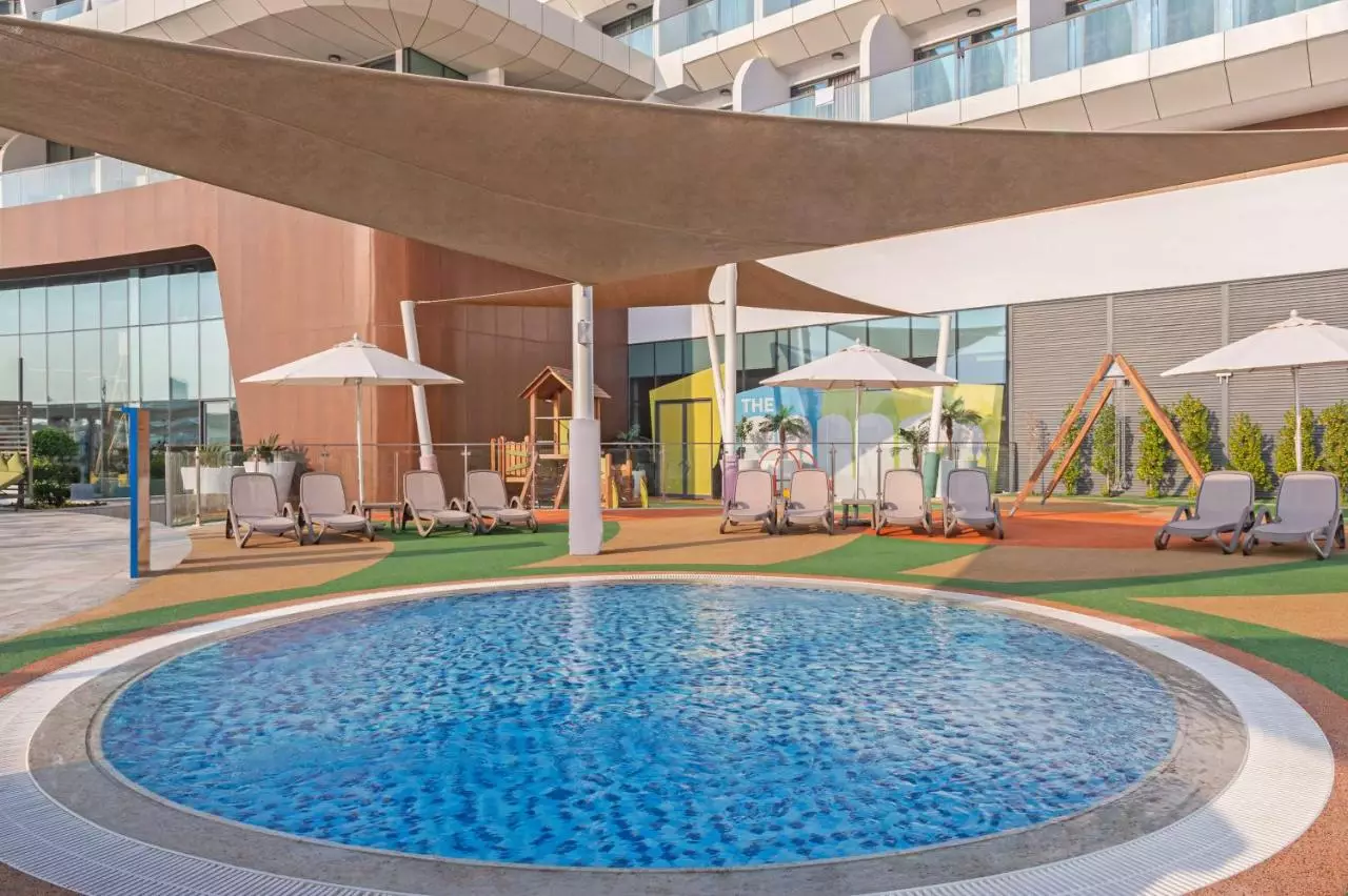 HAMPTON BY HILTON MARJAN ISLAND